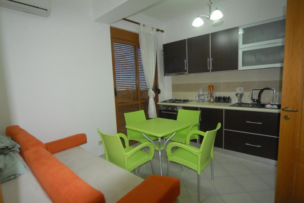 Orikum Veranda Apartments Szoba fotó