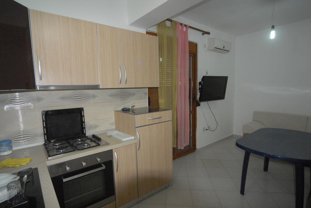 Orikum Veranda Apartments Szoba fotó
